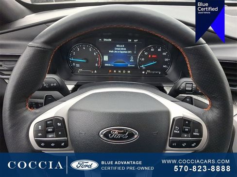 Certified 2023 Ford Explorer Timberline w/ Timberline Technology Package image 21
