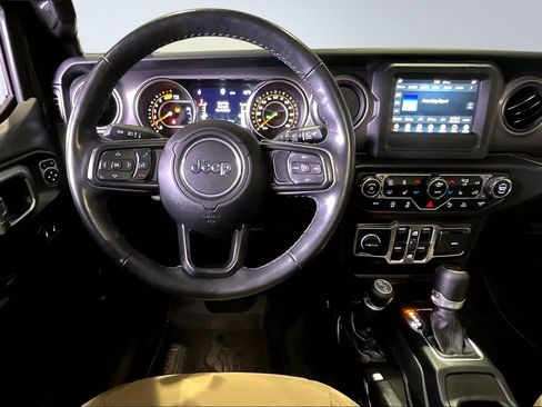 Used 2021 Jeep Wrangler Unlimited Sport image 8