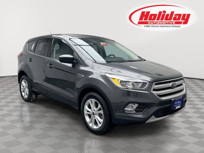 Certified 2019 Ford Escape SE