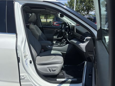 Used 2020 Toyota Highlander Limited AWD/4WD image 29