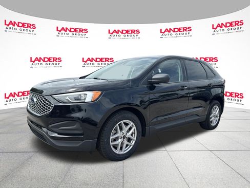 Used 2023 Ford Edge SE AWD/4WD image 7