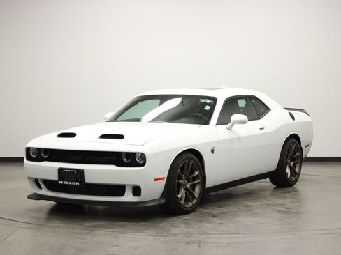 Used 2022 Dodge Challenger SRT Hellcat Redeye RWD image 4