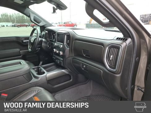 Used 2020 GMC Sierra 1500 AT4 w/ Technology Package image 33