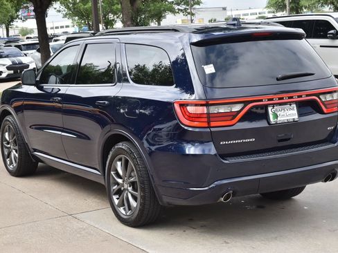 Used 2018 Dodge Durango GT w/ Premium Group image 10