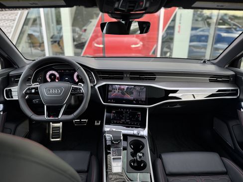 New 2026 Audi RS 6 performance image 13