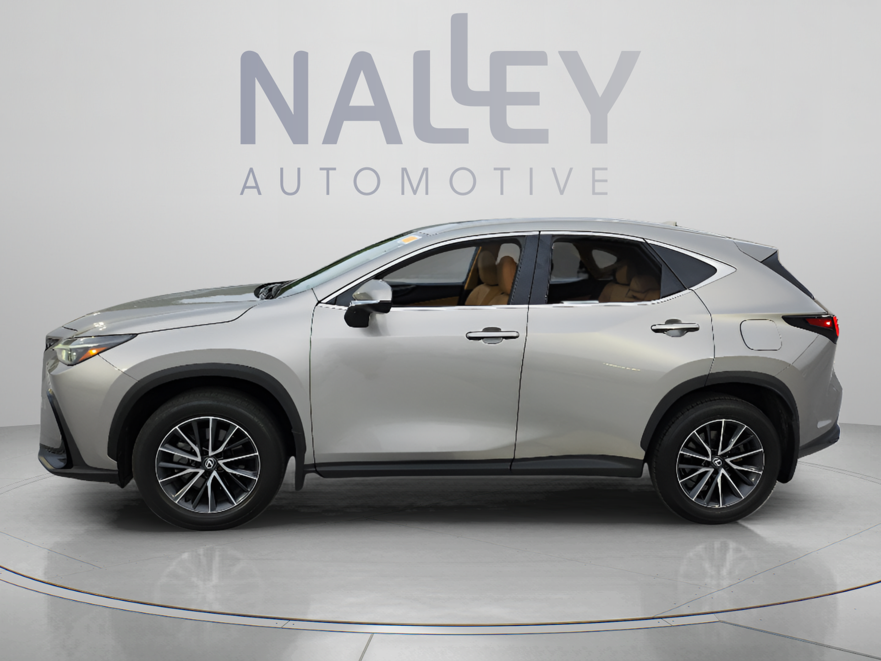 Certified 2025 Lexus NX 250 FWD w/ Accessory Package (2T) image 2