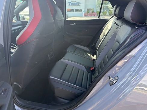 New 2026 Volkswagen GTI SE FWD image 6