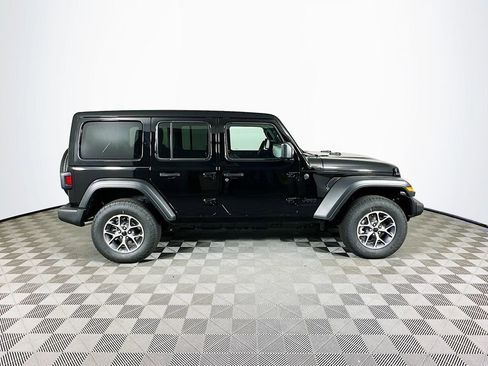 New 2026 Jeep Wrangler Sport S image 11