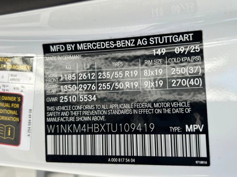 Certified 2026 Mercedes-Benz GLC 300 4MATIC image 13