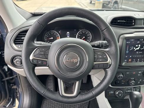 Used 2022 Jeep Renegade Limited w/ Sun, Sound & Wheels Group image 19