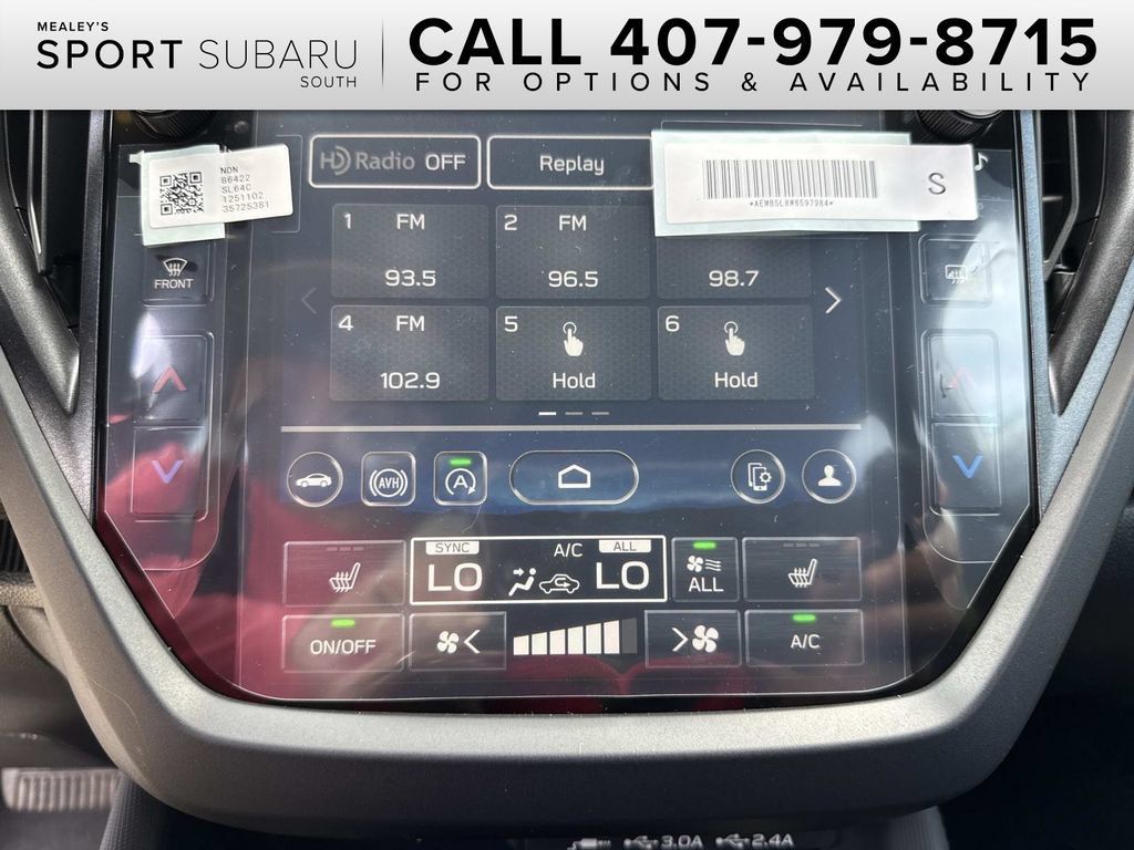 New 2026 Subaru Forester Premium AWD/4WD image 33