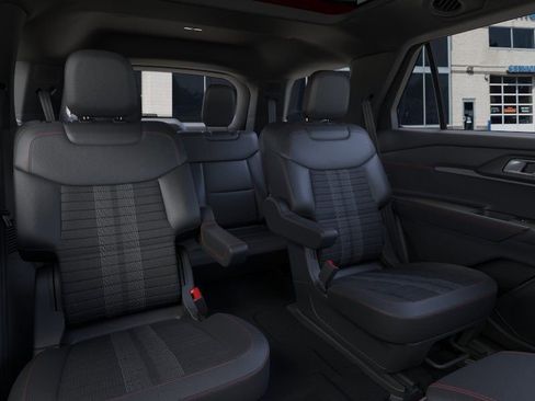 New 2026 Ford Explorer ST-Line w/ ST-Line Street Pack image 11