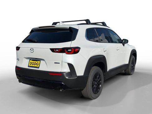 New 2026 MAZDA CX-50 AWD 2.5 Hybrid w/ Cargo Package image 5