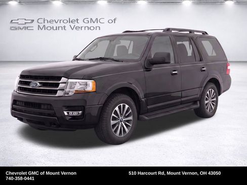 Used 2015 Ford Expedition EL XLT w/ Equipment Group 202A AWD/4WD image 33