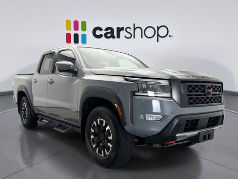 Used 2023 Nissan Frontier PRO-4X w/ Pro Convenience Package AWD/4WD image 7