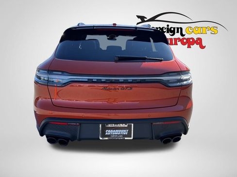 Used 2023 Porsche Macan GTS image 6