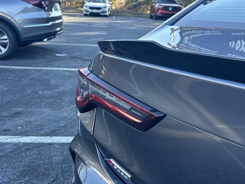 Certified 2023 Acura TLX SH-AWD w/ A-SPEC Pkg image 21