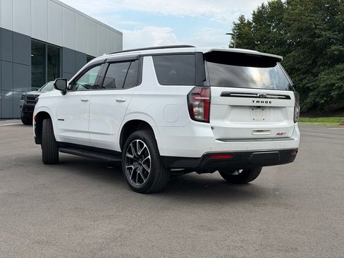 Used 2021 Chevrolet Tahoe RST AWD/4WD image 4