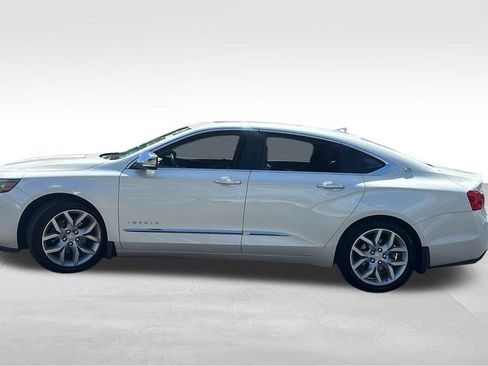 Used 2014 Chevrolet Impala LTZ FWD image 4