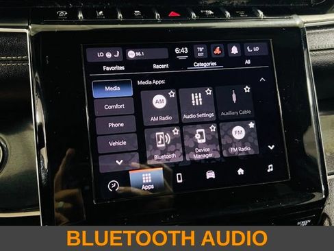 Used 2021 Jeep Grand Cherokee L Laredo RWD image 5