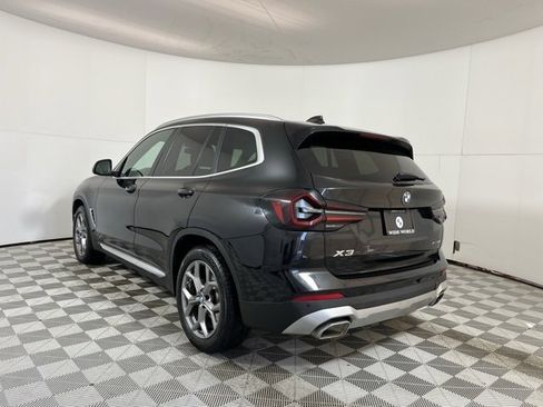 Used 2023 BMW X3 xDrive30i w/ Premium Package image 5