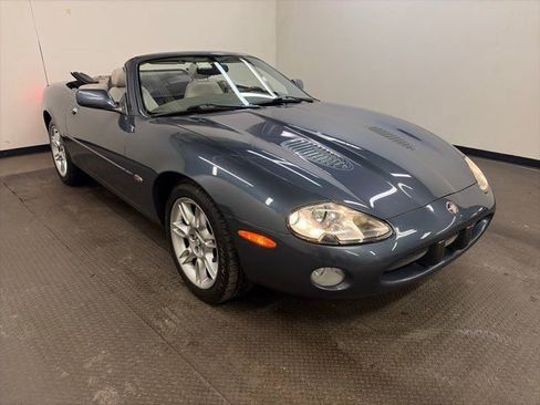 Used 2001 Jaguar XK8 Convertible image 1