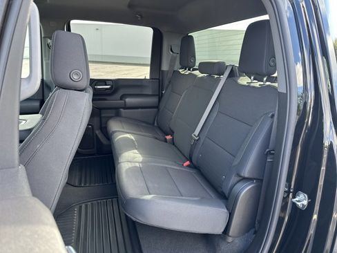 New 2025 Chevrolet Silverado 2500 Custom w/ Custom Value Package image 22