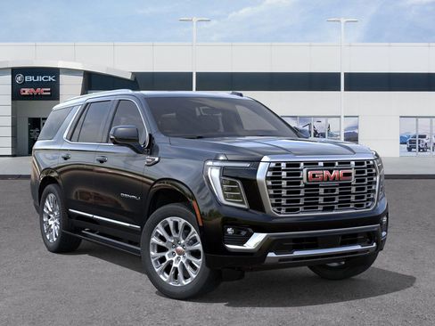 New 2026 GMC Yukon Denali image 8