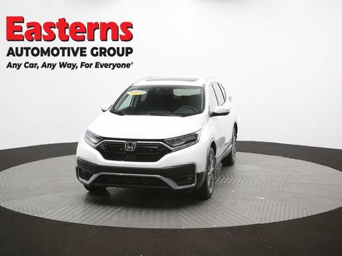 Used 2022 Honda CR-V Touring image 54