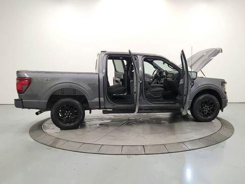 Used 2024 Ford F150 XLT w/ Equipment Group 302A MID AWD/4WD image 16