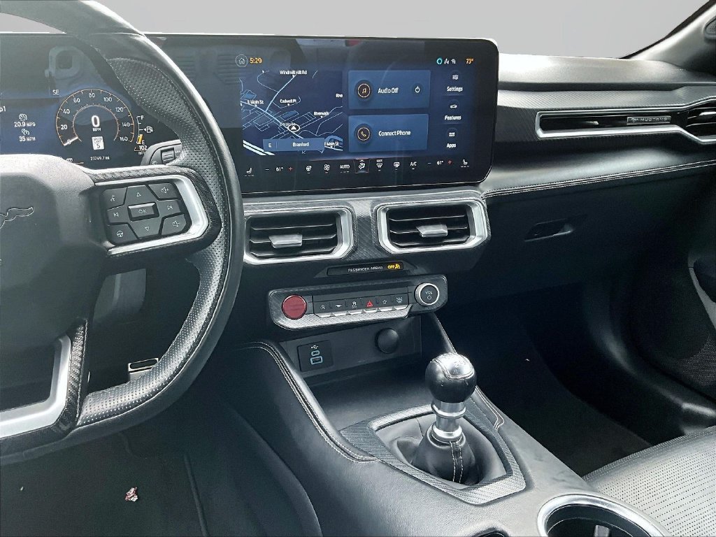 Used 2025 Ford Mustang GT Premium RWD image 11