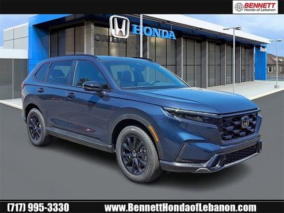 New 2026 Honda CR-V Sport-L