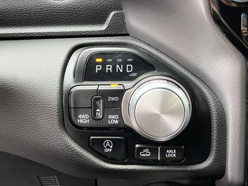 Certified 2024 RAM 1500 Rebel w/ Rebel Level 1 Equipment Group image 29