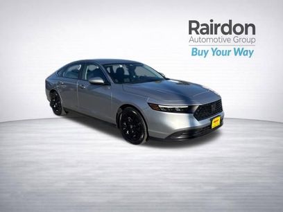 Used 2023 Honda Accord LX