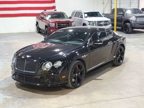 Used 2016 Bentley Continental GT Speed image 37