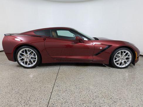 Used 2018 Chevrolet Corvette Stingray Coupe w/ 2LT Preferred Equipment Group image 8