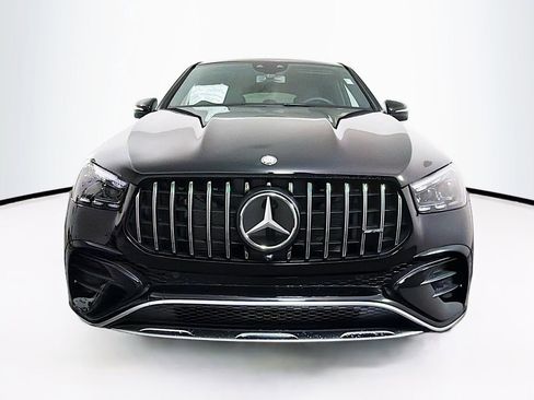 New 2026 Mercedes-Benz GLE 53 AMG 4MATIC Coupe image 2