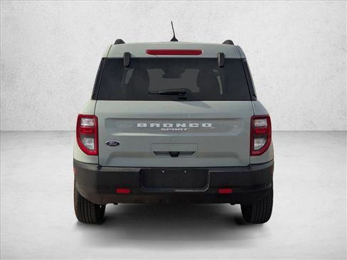 Used 2024 Ford Bronco Sport Big Bend w/ Convenience Package image 6