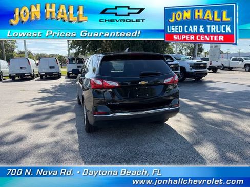 Used 2020 Chevrolet Equinox LT FWD image 8