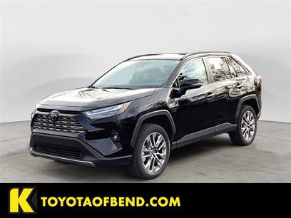 Used 2023 Toyota RAV4 Limited