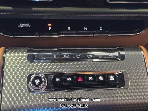 New 2026 Lincoln Aviator Black Label AWD/4WD image 18