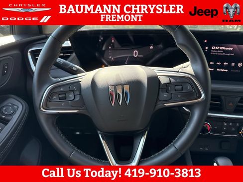 Used 2025 Buick Encore GX Preferred FWD image 14