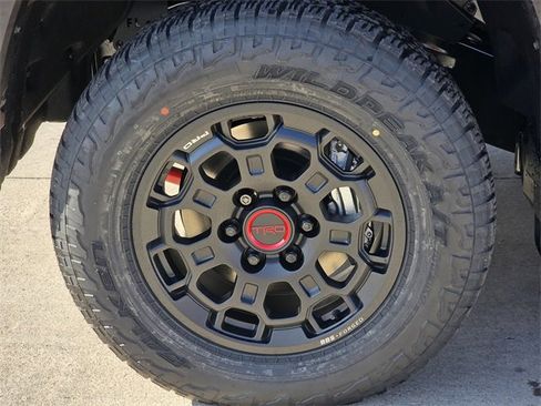 New 2026 Toyota Tundra TRD Pro image 8