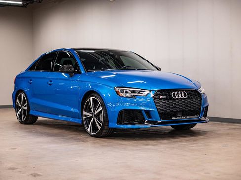 Used 2018 Audi RS 3 AWD/4WD image 5