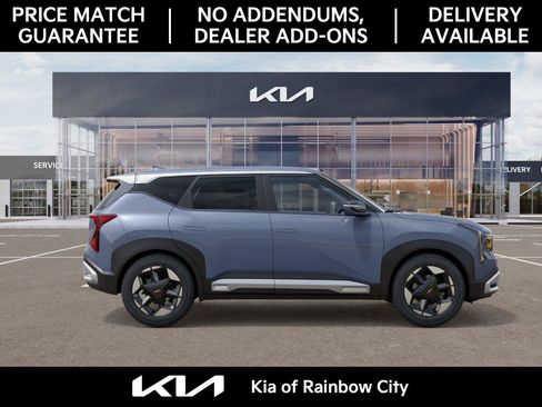 New 2027 Kia Seltos S FWD image 7