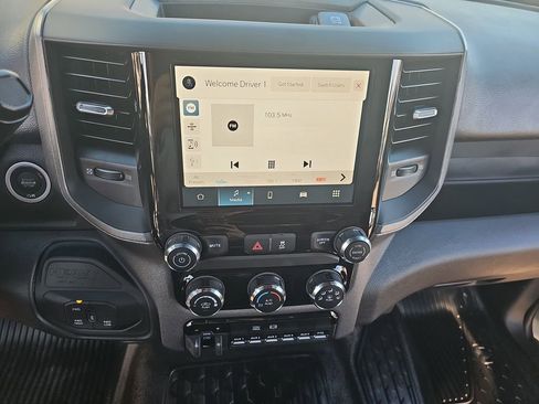 New 2025 RAM 5500 Tradesman image 19