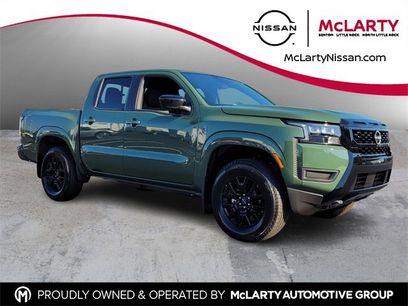 New 2026 Nissan Frontier SV