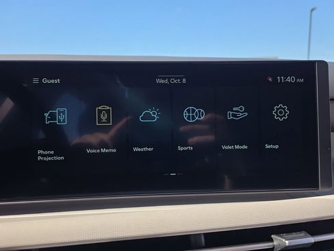 New 2026 Hyundai Tucson SEL image 18