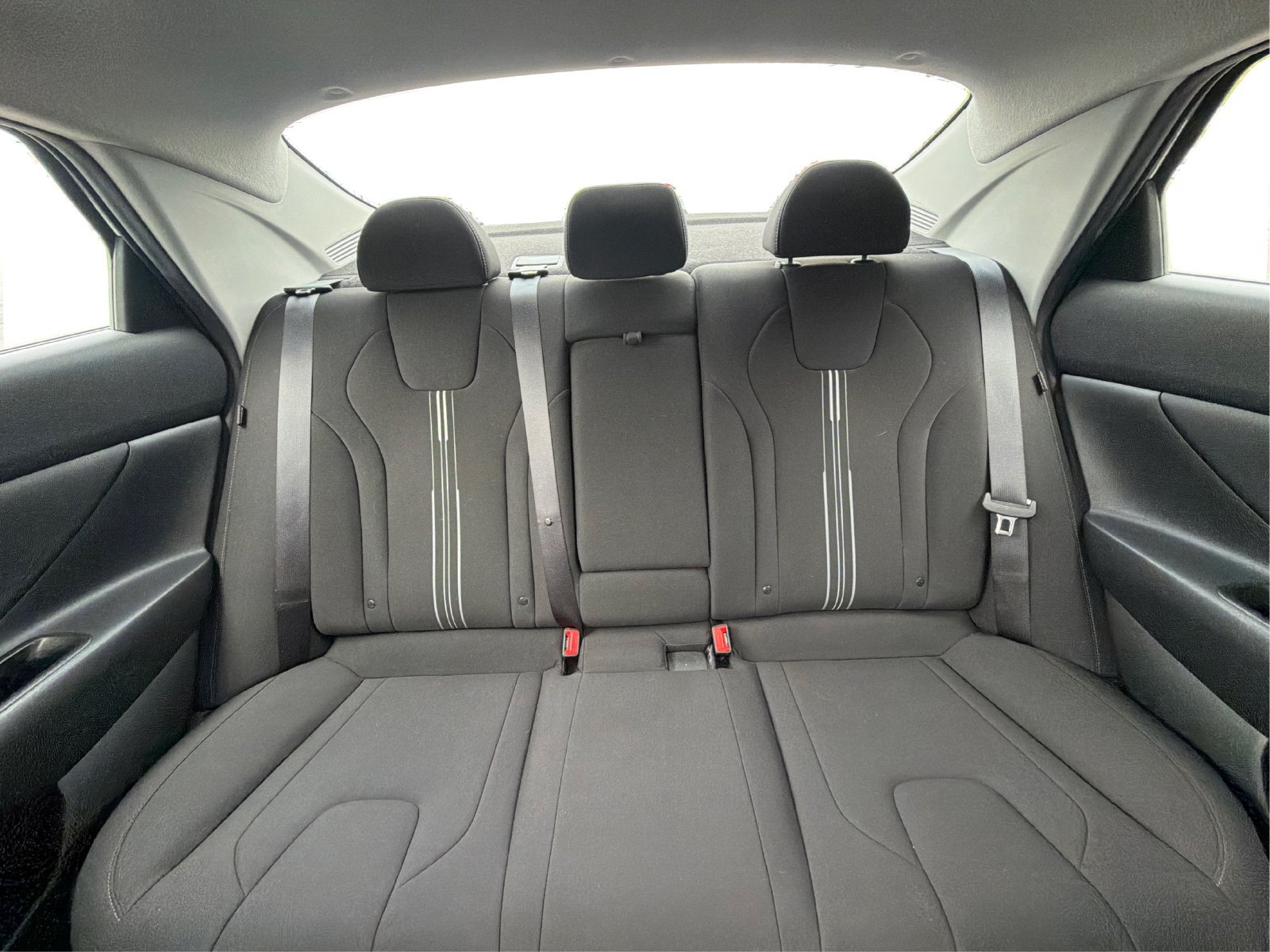 Certified 2024 Hyundai Elantra SEL w/ Convenience Package FWD image 15
