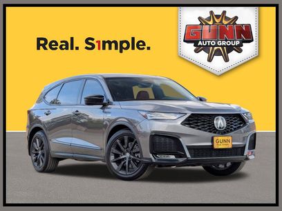 Certified 2025 Acura MDX A-Spec